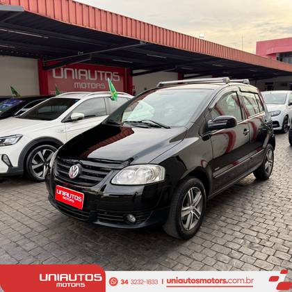 VOLKSWAGEN FOX 1.0 MI PLUS 8V FLEX 4P MANUAL